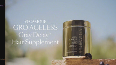 GRO AGELESS Gray Delay™ Hair Supplement
